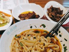 -韩师傅老大同刀削面(北苑路店)