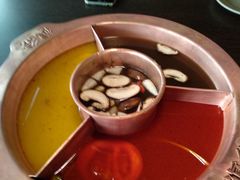 菌王奇香锅-滇釜火锅·能喝汤的火锅(车公庄店)