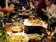 自助取餐区-嘎嘎鸭脑壳(驷马桥店)