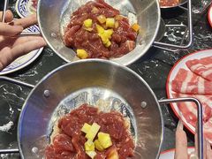 -九记潮汕现切鲜牛肉自助火锅(长沙·方圆荟店)