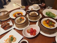 -杭州JW万豪酒店-万豪中餐厅