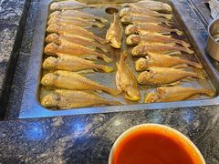 -金海湾自助餐厅(金陵饭店)