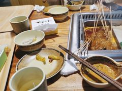 -宽窄巷子串串(龙湾万达广场店)