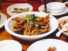 -老头儿油爆虾(星光一期店)