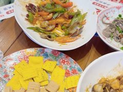 -渔家风味·鲅鱼水饺·央视展播·海鲜天津菜(开发区店)