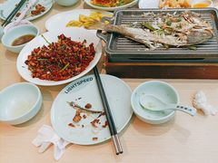 -吕氏疙瘩汤·海鲜新鲁菜(凯德mall新都心店)