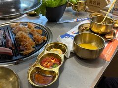 -金会长自助海鲜·烤肉(人民广场店)