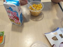 -麦当劳(军博店)