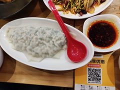 -王慧洁开口虾水饺·地道东北菜(银泰城店)