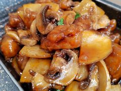 三杯鸡-素心小筑(后沙裕镇店)