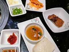 -青松馆韩国料理(香港中路佳世客店)