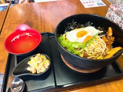 -米屋石锅拌饭(师大店)