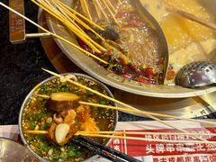 -旺蜀主成都串串火锅(西直门凯德MALL店)