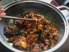 排骨焖面-内蒙焖面大盆骨餐馆(山大路店)