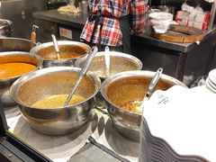 自助调料区-老号尤兔头(幸福店)