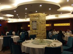 大堂-北京宝辰饭店·聚彩轩中餐厅