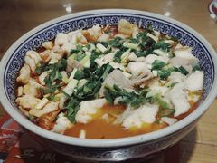 -天发芽·何记葫芦头泡馍·老字号(小南门店)