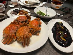 -Yan Ting 宴庭中餐厅(上海静安瑞吉酒店)