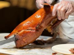 -四季民福烤鸭店(外滩外白渡桥店)