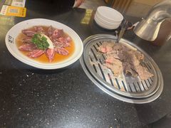-本家·添百客韩国料理(泰然店)