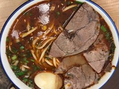 -京穆兰兰州牛肉面·清真(西客站店)