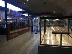 面包甜点陈列柜-LELECHA乐乐茶(上海五角场万达广场店)