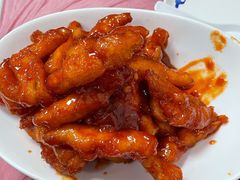 脆皮里脊-乐乐餐厅(湘子庙街店)