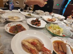 -喜来登由由大酒店九州膳坊中餐厅