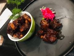 梅香浓汁小排-柒园·三十年创意杭帮菜(龙湖滨江天街店)