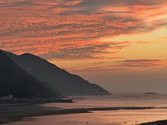 -北岐滩涂