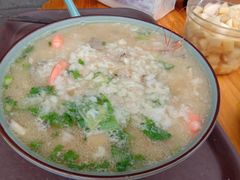 海鲜粥-珍记海鲜粥·海鲜粉