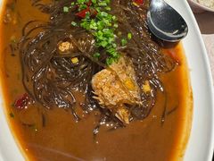 家烧黄鱼豆面-维园悦谱·海派家常菜(乌鲁木齐南路店)