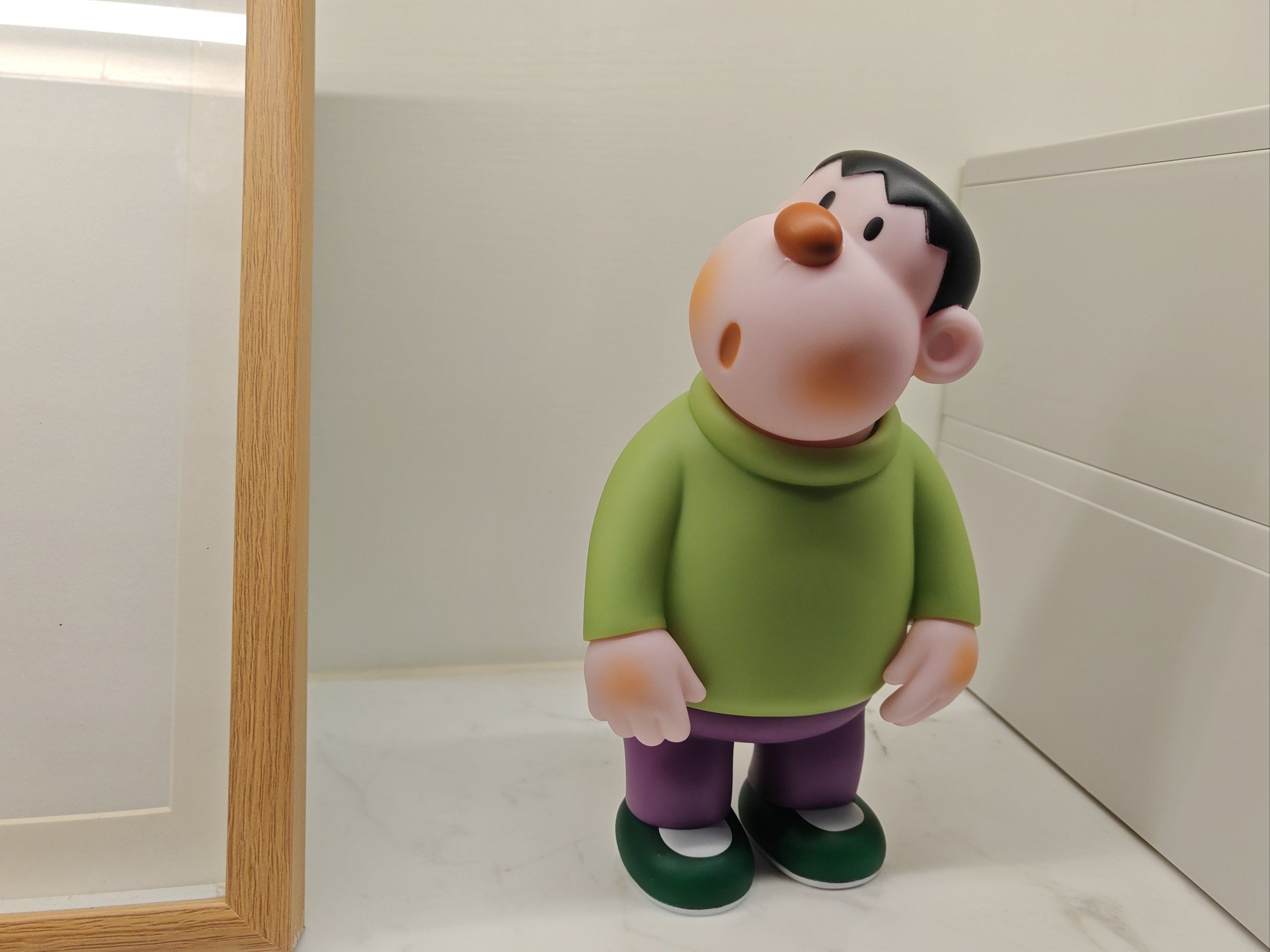 蠢萌胖虎