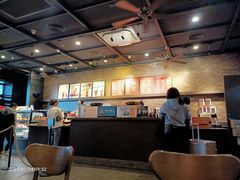 -星巴克(深圳北站B5检票口)