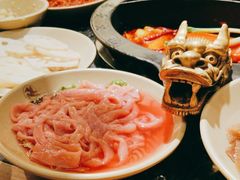 冰川鹅肠-蜀大侠火锅(春熙路店)