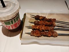 -谷丽羊肉串·新疆鲜货烧烤馆·清真·夜宵(长沙首店)