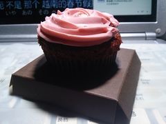 杯子蛋糕-黑池口感烘焙·生日蛋糕(坂田店)