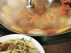 -缘福乡村铁锅炖民宿(八达岭店)