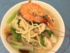 招牌海鲜焖面-闽海肴(北辰荟店)
