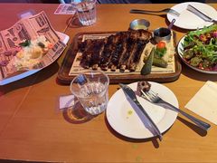 -Ricci睿奇美式餐厅(五道口店)