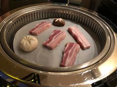 精品猪五花肉-西安浐灞艾美酒店·汉江餐厅·火锅