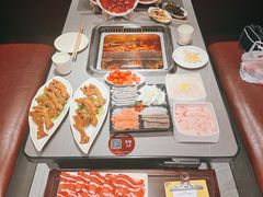 -洞子口重庆鲜货火锅(楚翘城旗舰店)