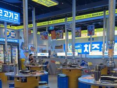-喜井无限自助烤肉公司(石厦店)