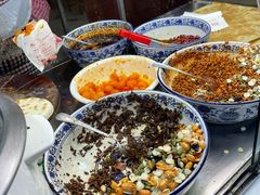 -老马家马蓉蛋菜夹馍·腊牛肉夹馍(回民街店)