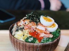 -Poke lemon海鲜波奇饭·柠檬茶(金碧开放小区店)