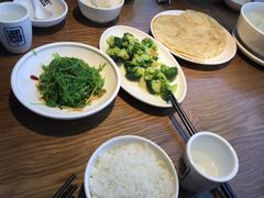 -吕氏疙瘩汤·新鲁菜(新贵和店)