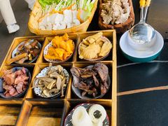 -野菌皇海景野生菌火锅(滨海大道店)