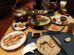 -广州增城保利皇冠假日酒店-玄日本餐厅