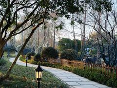 -南通博物苑-崇川人民公园