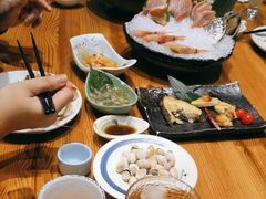 -鲁山人日本料理·放题·套餐(松卫北路店)